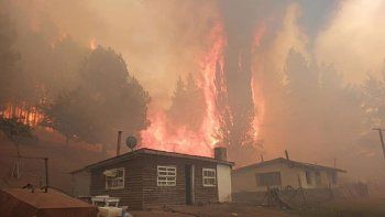 en imagenes: la desolacion y el drama de los incendios en imagenes: la desolacion y el drama de los incendios