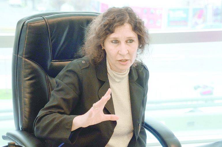 La jueza de ejecución penal Raquel Gass deberá enfrentar un jury.