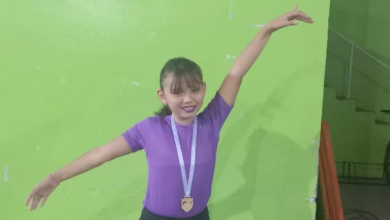 Catalina sigue internada en estado reservado en el Hospital Castro Rendón.