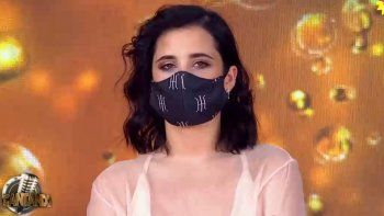 alerta en el cantando: flor torrente tiene covid y es baja alerta en el cantando: flor torrente tiene covid y es baja