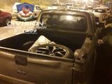 Atraparon a un robarruedas en el Alto neuquino