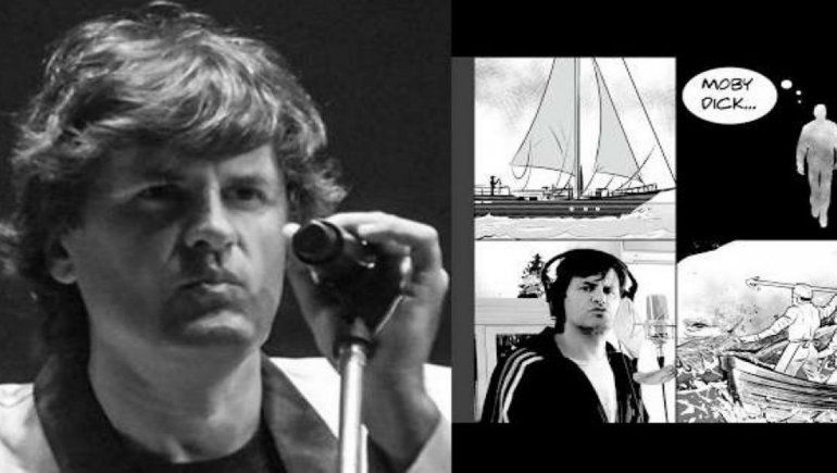 Ciro lanzó una canción sobre el Covid-19, a beneficio de la Cruz Roja