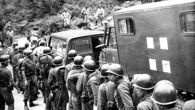 El Ejercito Revolucionario del Pueblo (ERP) ante la dictadura