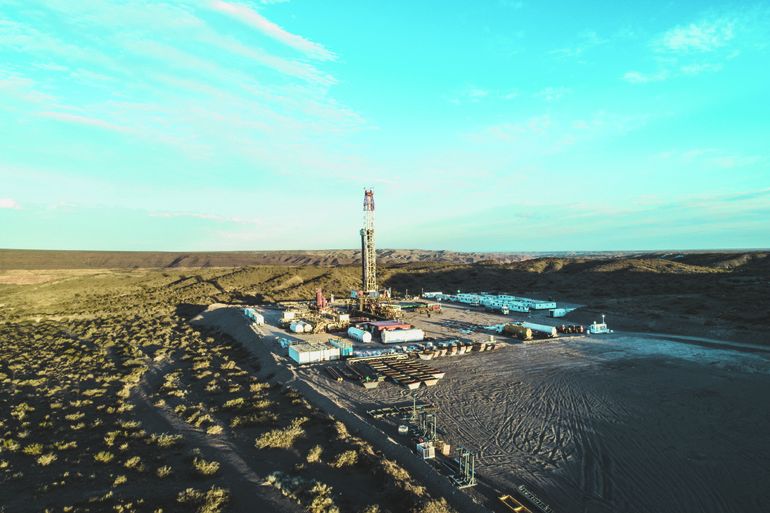 La compañía que preside Marcelo Mindlin se amplió en Vaca Muerta. La compañía que preside Marcelo Mindlin se amplió en Vaca Muerta.