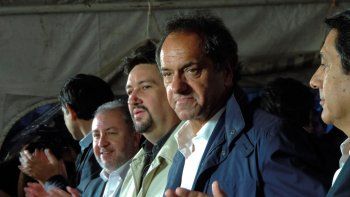 El ex gobernador bonaerense continúa en la mira de la Justicia.