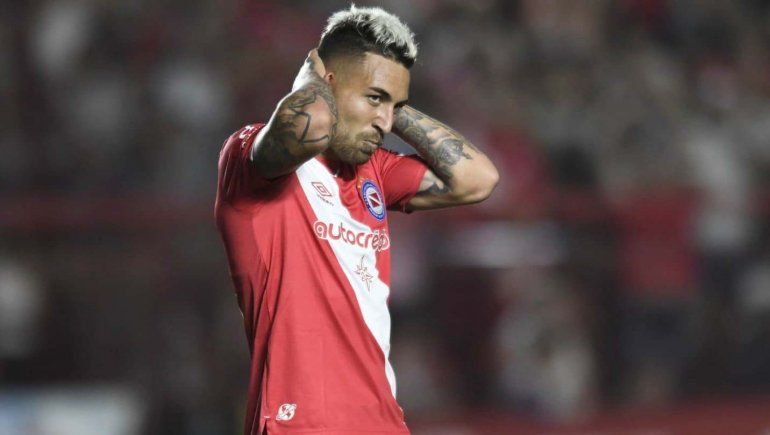 Batallini, sus violentos tuits anti River y el sueño de jugar en Boca