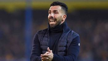 se la jugo: carlos tevez sorprendio al confesar cual es el mejor jugador del futbol argentino para su gusto se la jugo: carlos tevez sorprendio al confesar cual es el mejor jugador del futbol argentino para su gusto