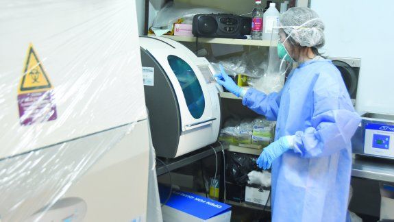 COVID-19 en Neuquén: cuatro muertos y 215 nuevos casos