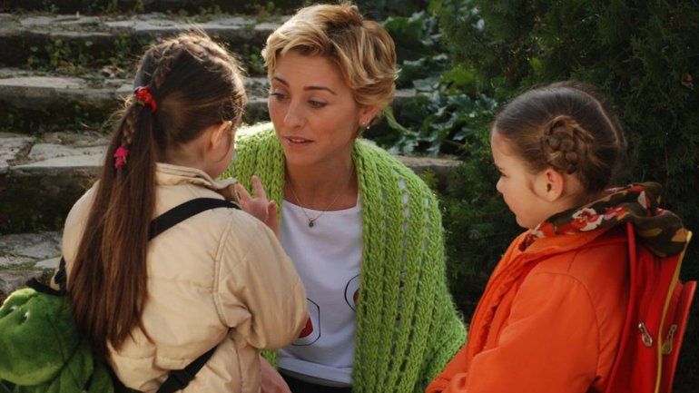 Lale es la protagonista de esta conmovedora historia.