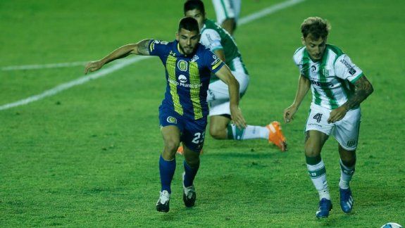 ¿lo pedira para boca? como fue el debut del hijo de russo en central
