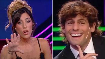 Catalina Gorostidi fulminó a Renato de Gran Hermano. Catalina Gorostidi fulminó a Renato de Gran Hermano.