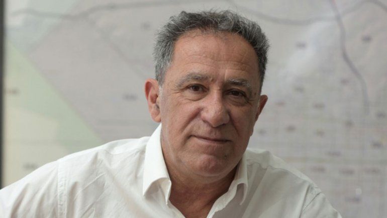 Carlos Ciapponi tuvo una reunión en la semana con el ministro Lopetegui