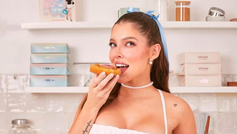 La Reini lanzó una línea de galletas premiun y hay escándalo en las redes