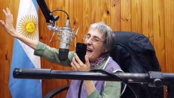 murio en mariano moreno una locutora y maestra rural que transformo vidas en todo el norte neuquino