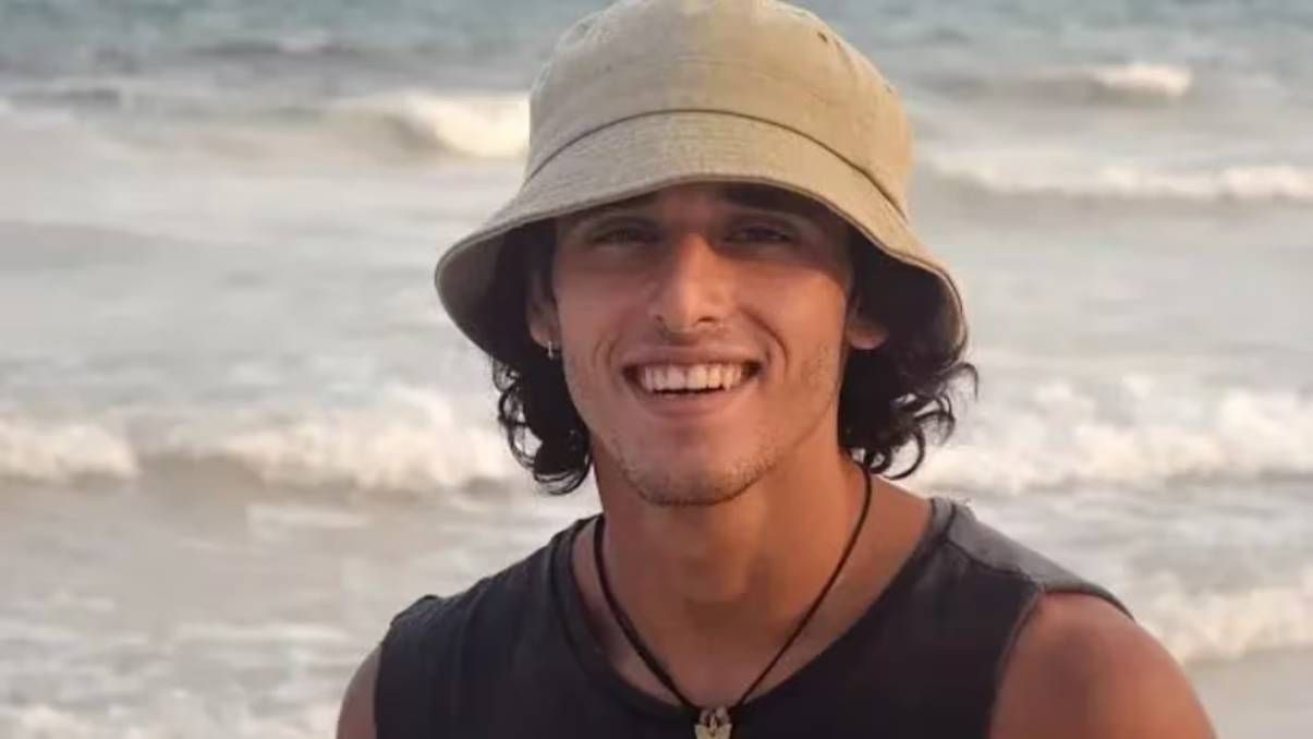 Benjamín Gamond, asesinado en México. Foto: Google.