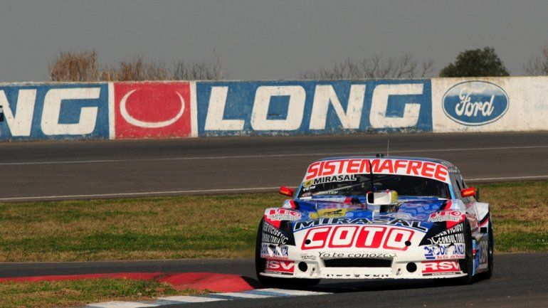 Camilo clasificó en el top ten