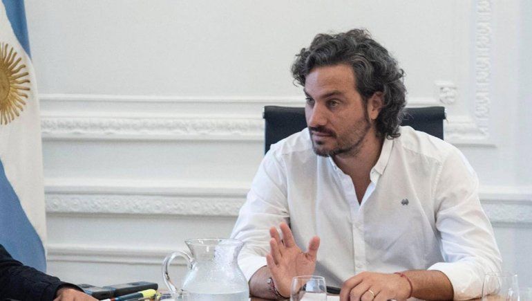 Cafiero aclaró que Larreta no es amigo de la Rosada