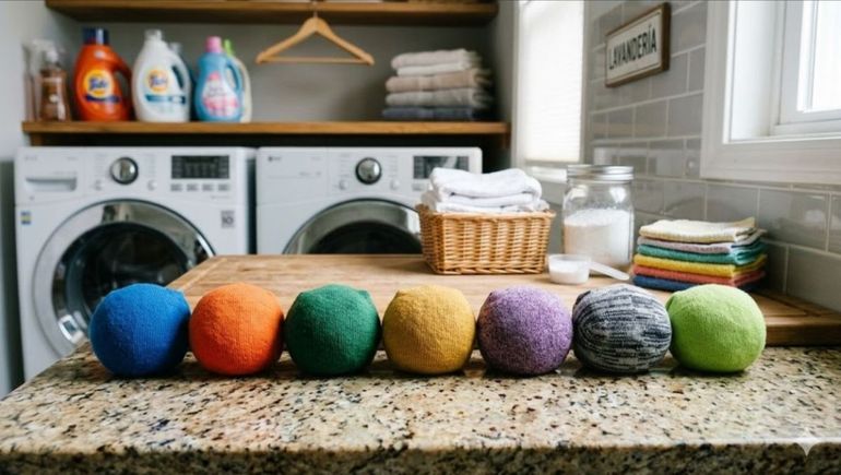 Guardar las medias en bolitas es un hábito doméstico muy extendido que, según la psicología, puede reflejar preferencia por el orden práctico.