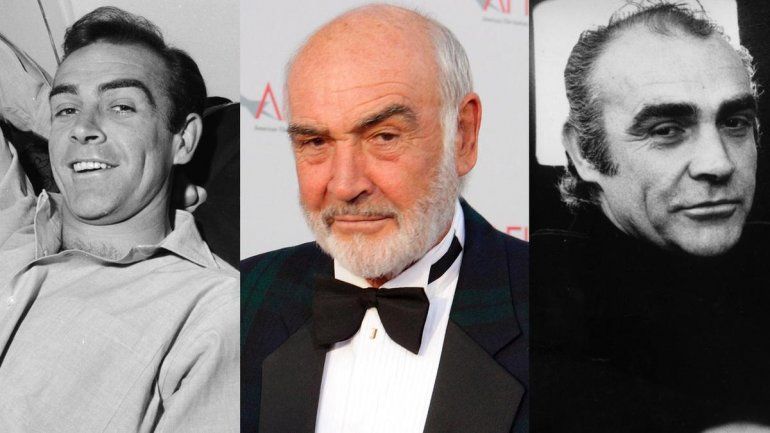 Sean Connery será recordado por muchos papeles, en especial por ponerse en la piel de James Bond.