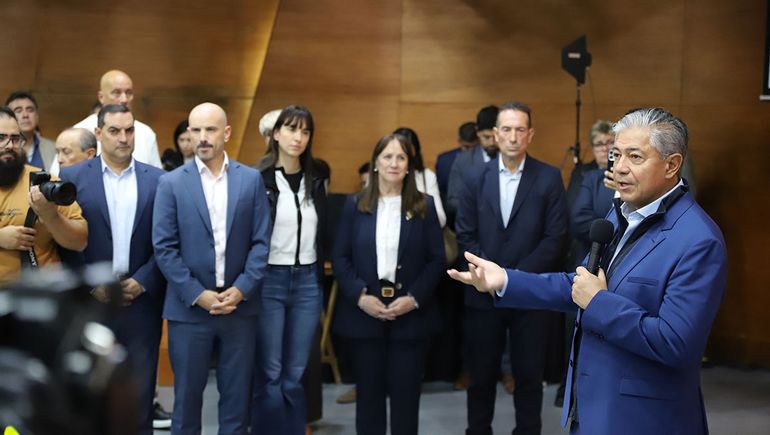Aguinaldo para estatales de Neuquén: qué dijo Rolando Figueroa sobre la fecha de pago