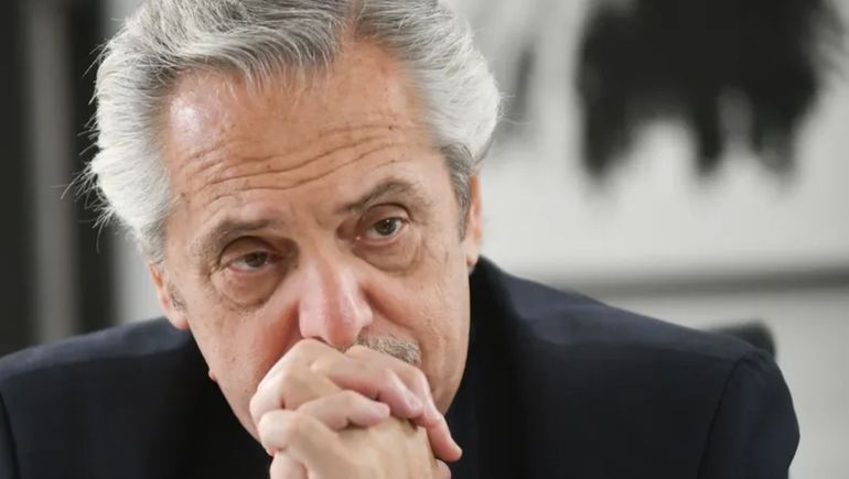 Alberto Fernández podría ir preso si se da una serie de condiciones. Alberto Fernández podría ir preso si se da una serie de condiciones.