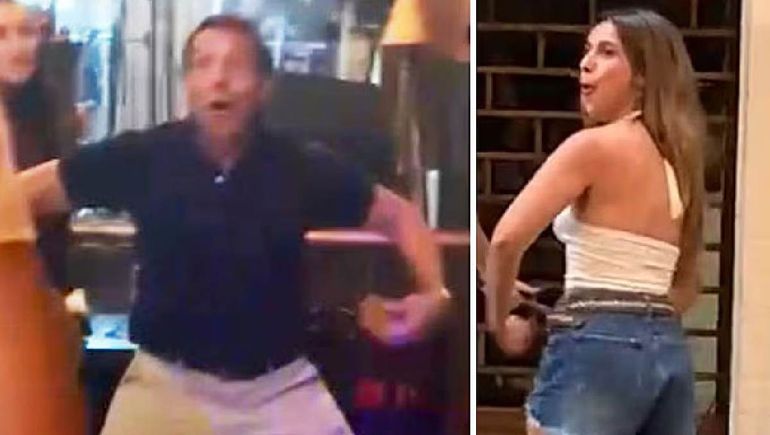 Agostina Páez habló sobre los videos virales de su padre, luego de su largo proceso judicial en Brasil. Agostina Páez habló sobre los videos virales de su padre, luego de su largo proceso judicial en Brasil.