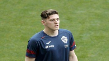 Gaich ya gritó el primero con la camiseta del CSKA. Gaich ya gritó el primero con la camiseta del CSKA.