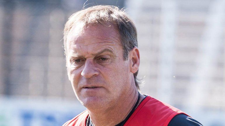 El Ruso sabe que la situación no es la mejor