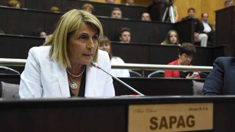 Alma Sapag y Adrián Lammel encabezarán la lista a Diputados por el MPN