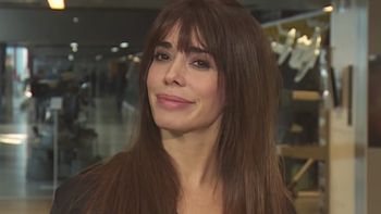 Así está hoy Laura Fidalgo. Así está hoy Laura Fidalgo.