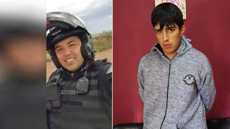 La novia del cabo iba a la acusación de Espinoza y volcó