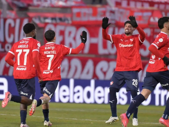 Independiente tiene un nuevo jugador en su plantel.