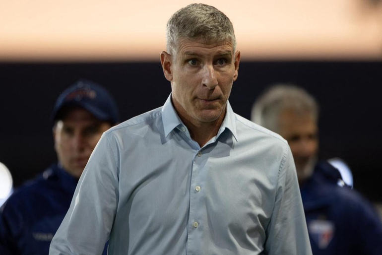 El importante triunfo del Fortaleza de Martín Palermo que pelea la permanencia en el Brasileirao