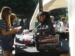 Frutillas, moras y frambuesas a precio de campo: este jueves 18, de 14 a 18 hs frente al BPN. Foto: Centro Pyme Frutillas, moras y frambuesas a precio de campo: este jueves 18, de 14 a 18 hs frente al BPN. Foto: Centro Pyme