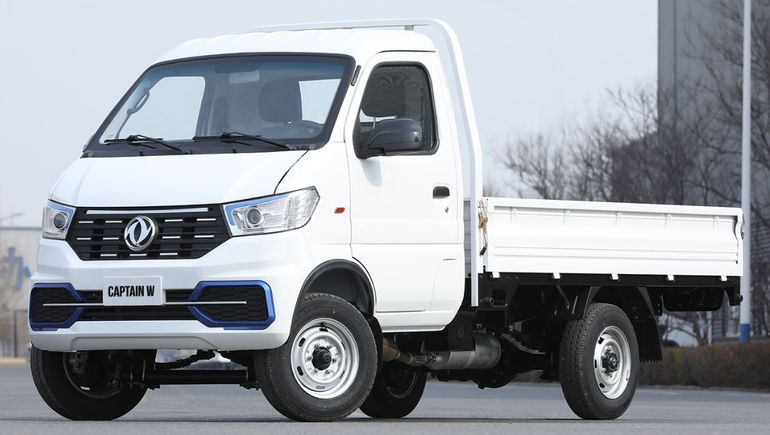 Dongfeng Captain W 310. Dongfeng Captain W 310.