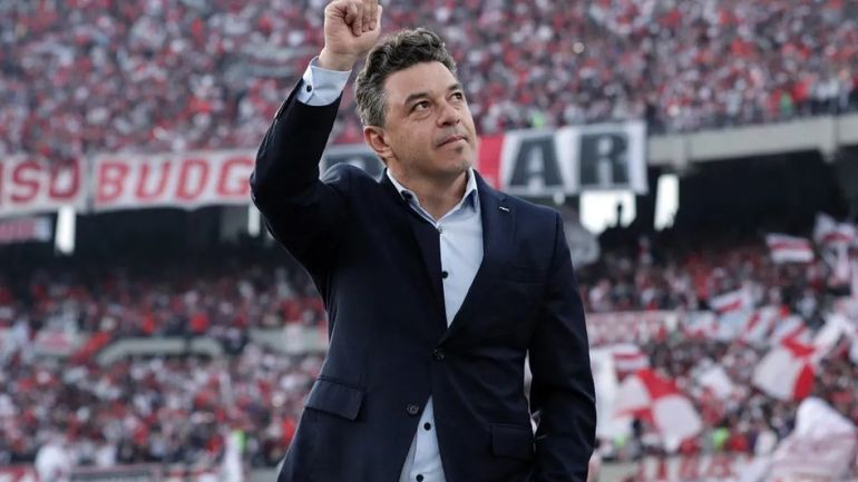 Marcelo Gallardo Marcelo Gallardo