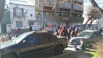desarrollo social paro