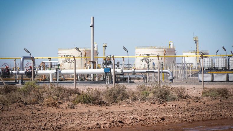 Los recursos de Vaca Muerta ofrece una oportunidad única para Argentina. | LM Neuquen Los recursos de Vaca Muerta ofrece una oportunidad única para Argentina.