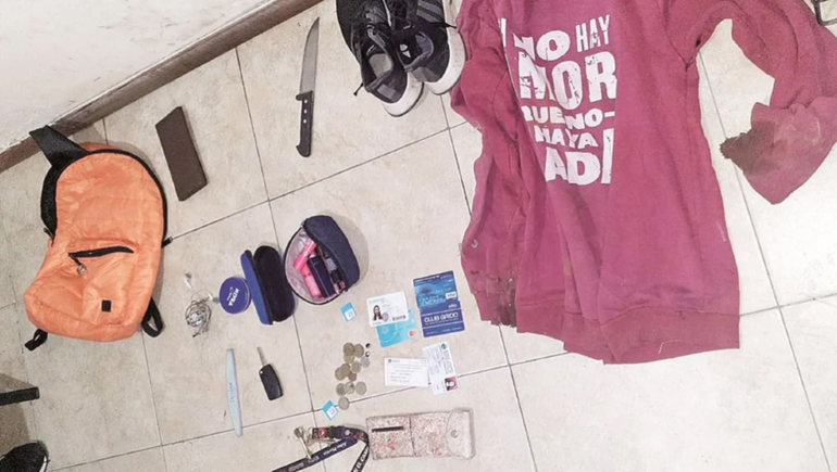 ¿El peor ladrón de todos? Robó $15 mil, pero perdió $26 mil y el DNI en el camino