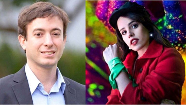 Sofi Morandi se cruzó con Agustín Laje por el feminismo: Sólo falta que se me declare