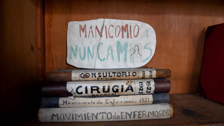 Impactantes historias en el Museo de un manicomio