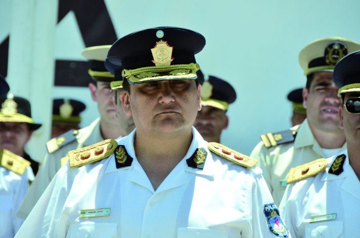 El Superintendente de Investigaciones Miguel Jara reveló la trama.