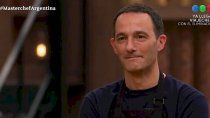 fernando carlos fue eliminado de masterchef y se despidio llorando fernando carlos fue eliminado de masterchef y se despidio llorando