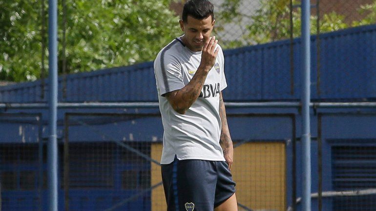Un dolor de Boca: Cardona se suma  a la enfermería