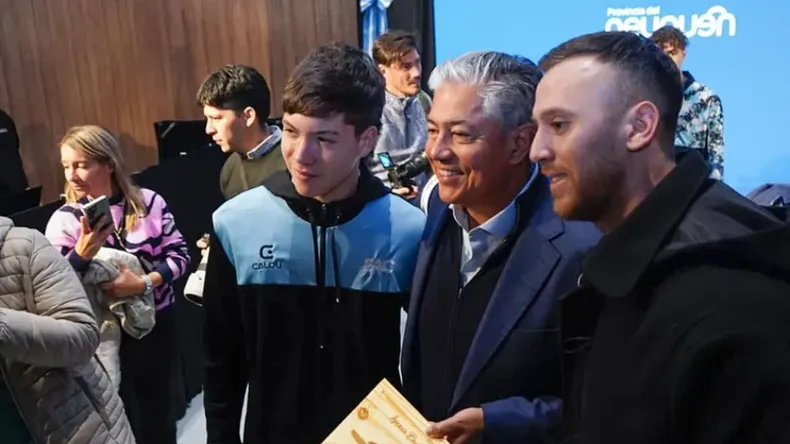 Las becas deportivas se sumarán a las educativas que ya brinda la provincia. Y serán compatibles.