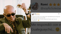 una pareja que estuvo 17 anos casada se reencontro tras la muerte del indio solari: la historia viral una pareja que estuvo 17 anos casada se reencontro tras la muerte del indio solari: la historia viral
