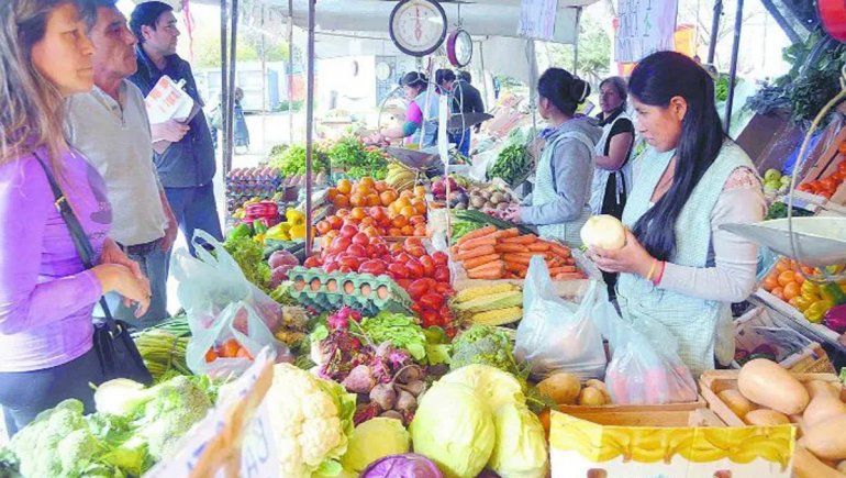 En fila y con un circuito: así será el regreso de las ferias