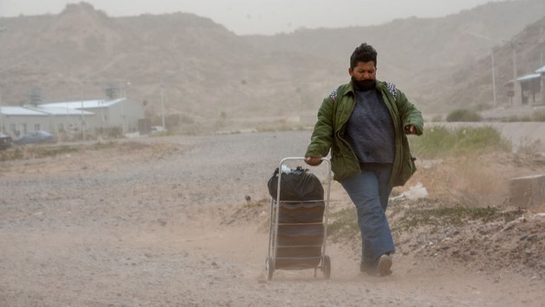 Tiempo frío y ventoso en la previa del feriado extra largo