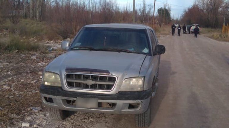 Robaron una camioneta con más de $400 mil en efectivo