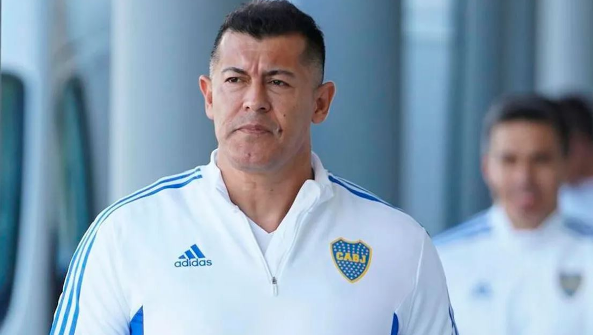 Jorge Almirón.